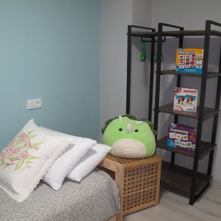 Casa Tower Apartment Vigo Luaran gambar