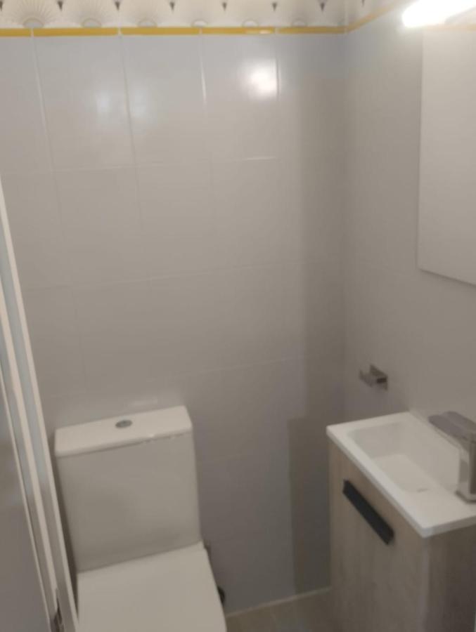 Casa Tower Apartment Vigo Luaran gambar