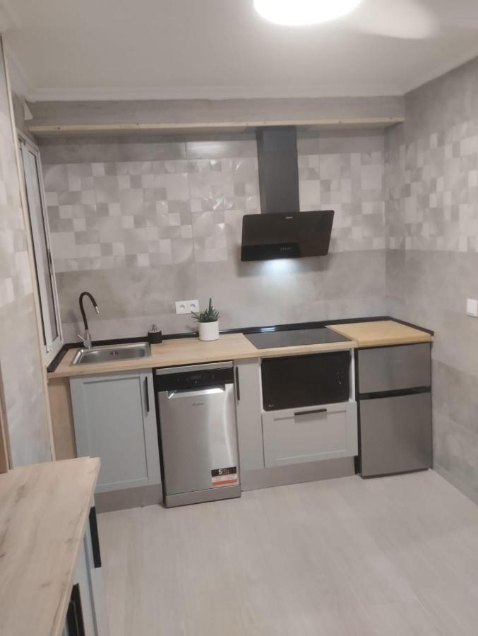 Casa Tower Apartment Vigo Luaran gambar