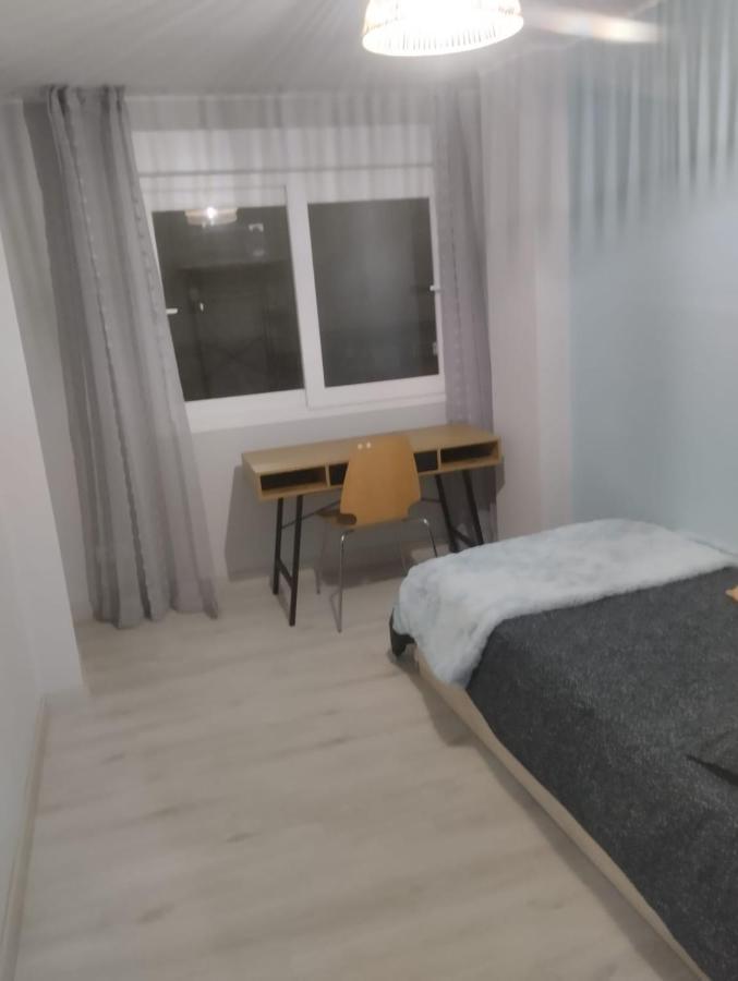Casa Tower Apartment Vigo Luaran gambar
