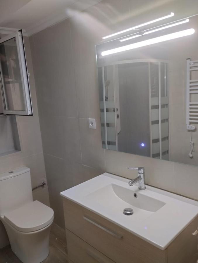 Casa Tower Apartment Vigo Luaran gambar