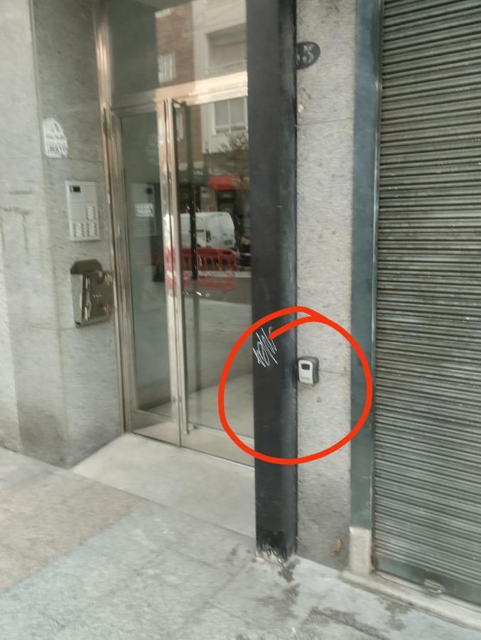 Casa Tower Apartment Vigo Bilik gambar