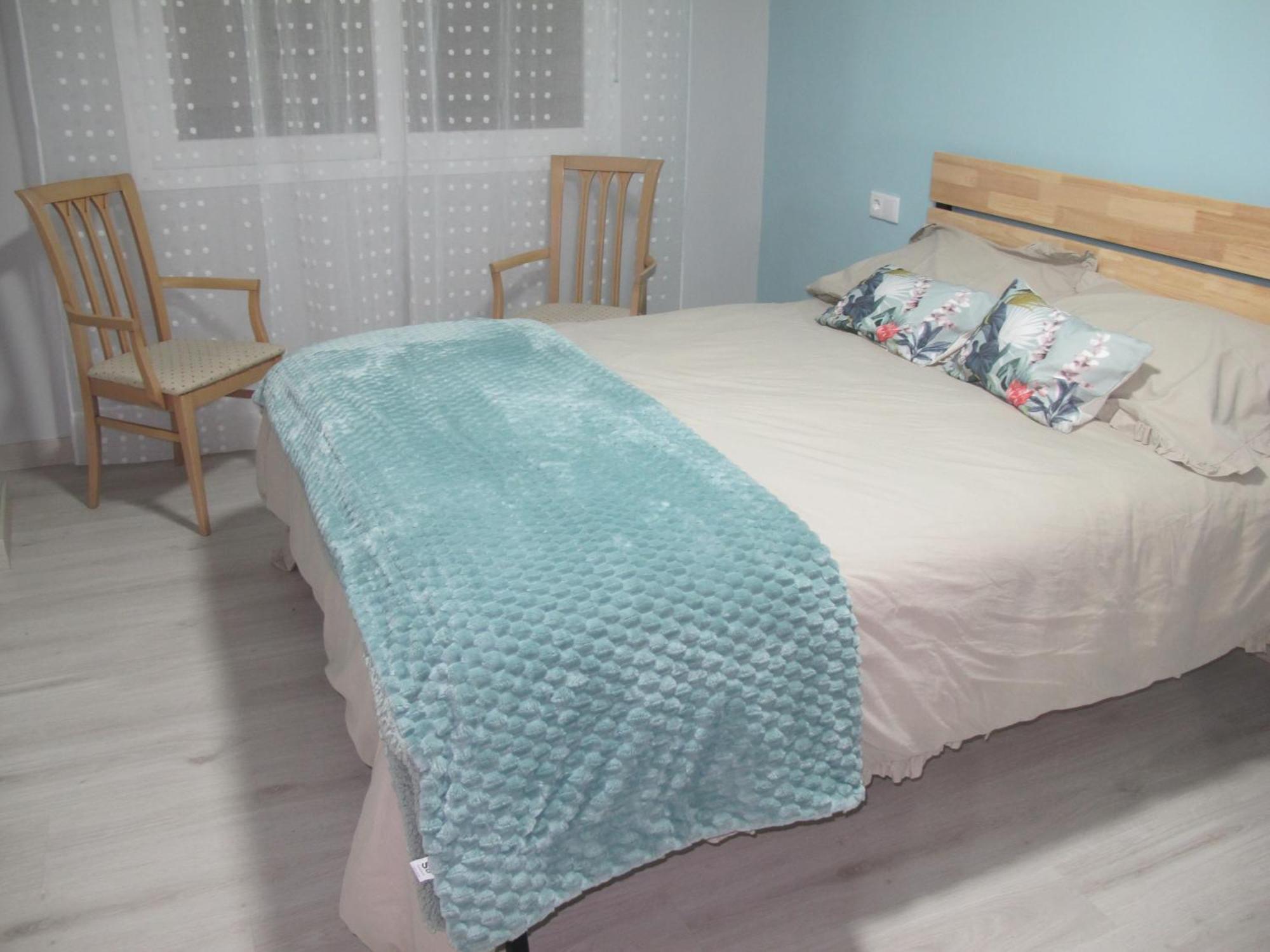 Casa Tower Apartment Vigo Luaran gambar