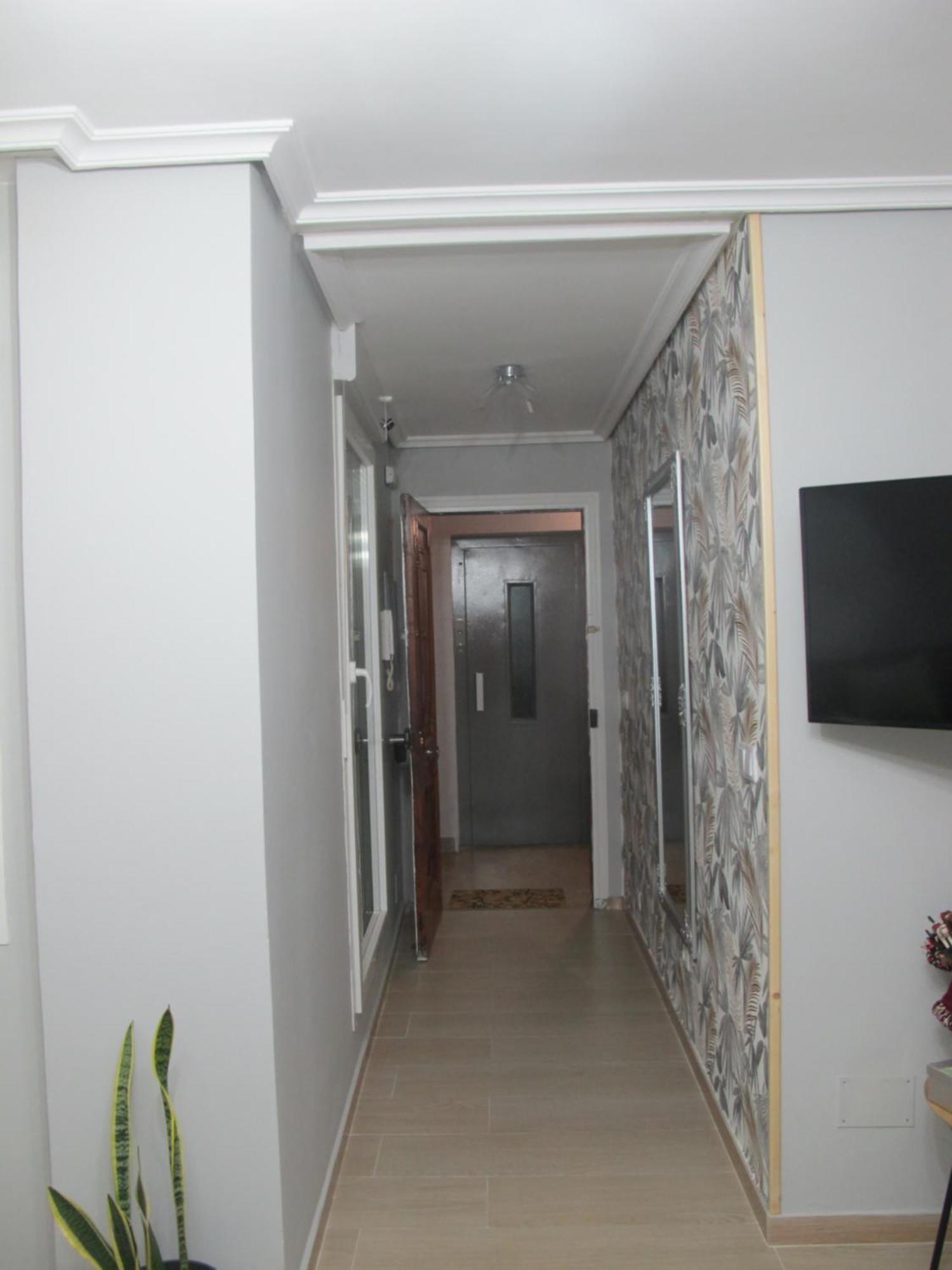 Casa Tower Apartment Vigo Luaran gambar