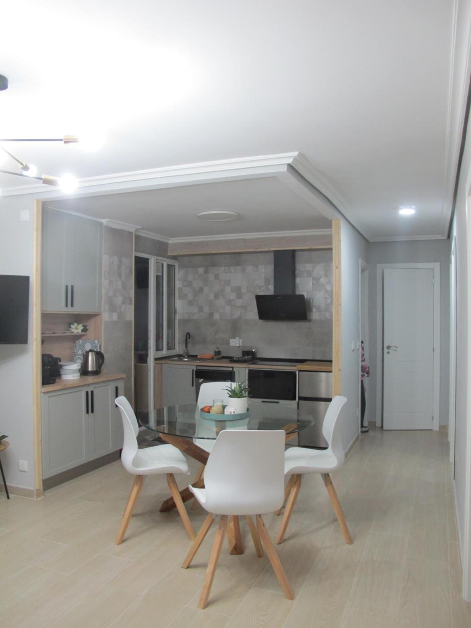 Casa Tower Apartment Vigo Luaran gambar