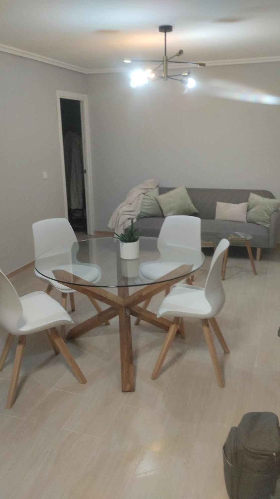 Casa Tower Apartment Vigo Luaran gambar
